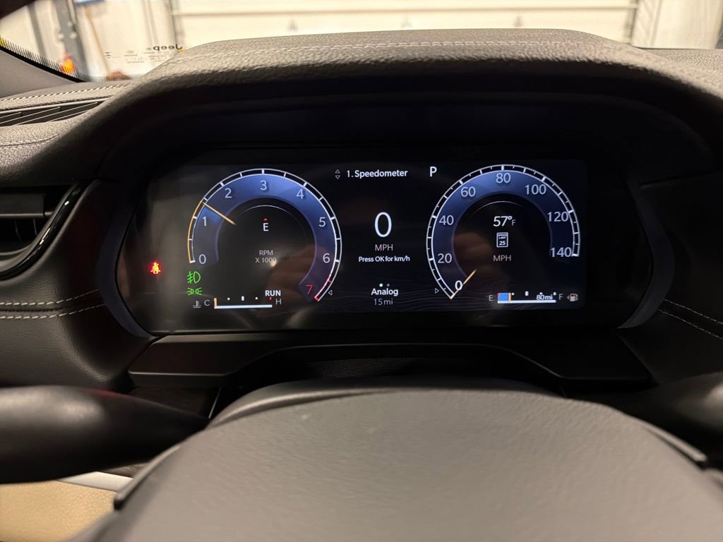 New 2026 Jeep Grand Cherokee Limited w/ Limited Altitude Package image 26