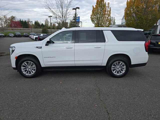 Certified 2024 GMC Yukon XL SLE image 3