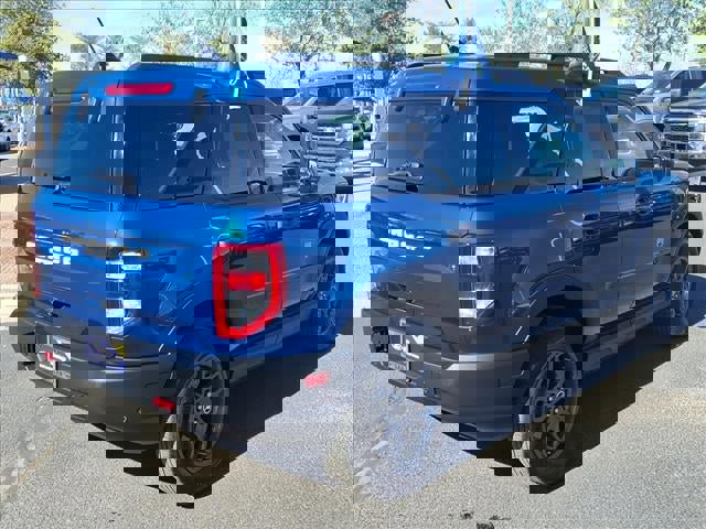 Certified 2023 Ford Bronco Sport Big Bend w/ Convenience Package image 4