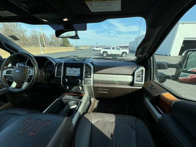 Used 2017 Ford F350 King Ranch w/ King Ranch Ultimate Package image 15