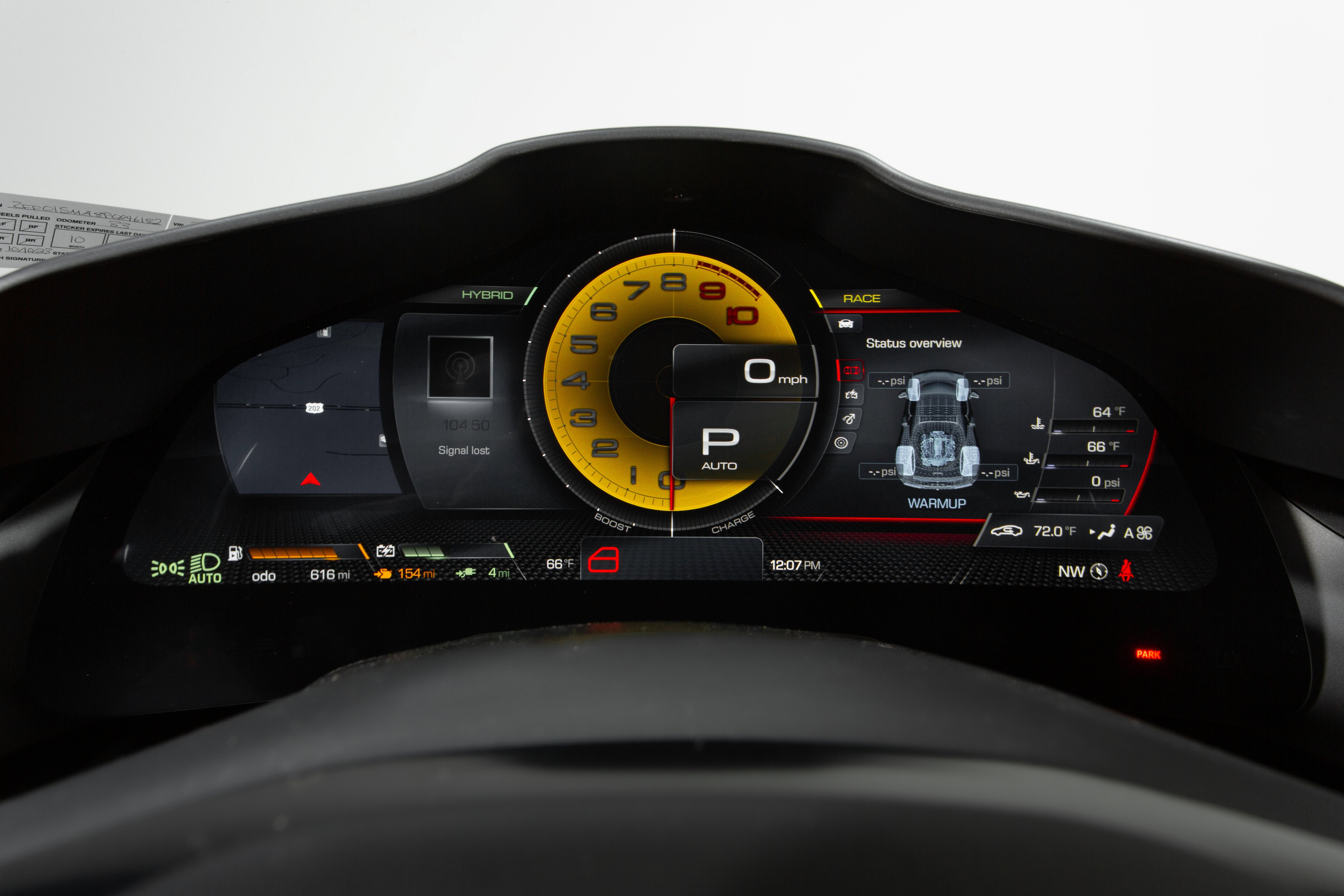 Certified 2023 Ferrari 296 GTS image 14