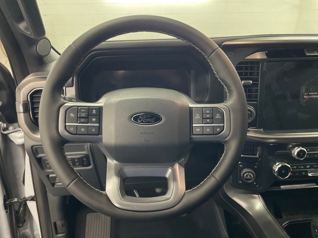 New 2025 Ford F150 Lariat w/ Equipment Group 502A High image 17