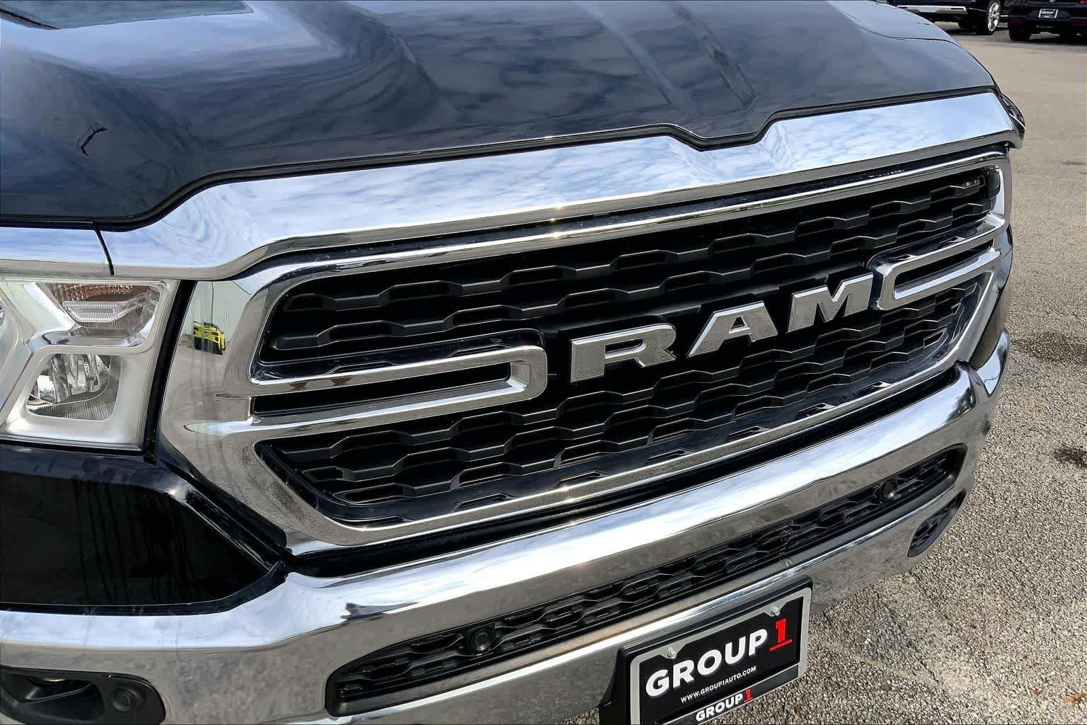 Used 2023 RAM 1500 Big Horn AWD/4WD image 30
