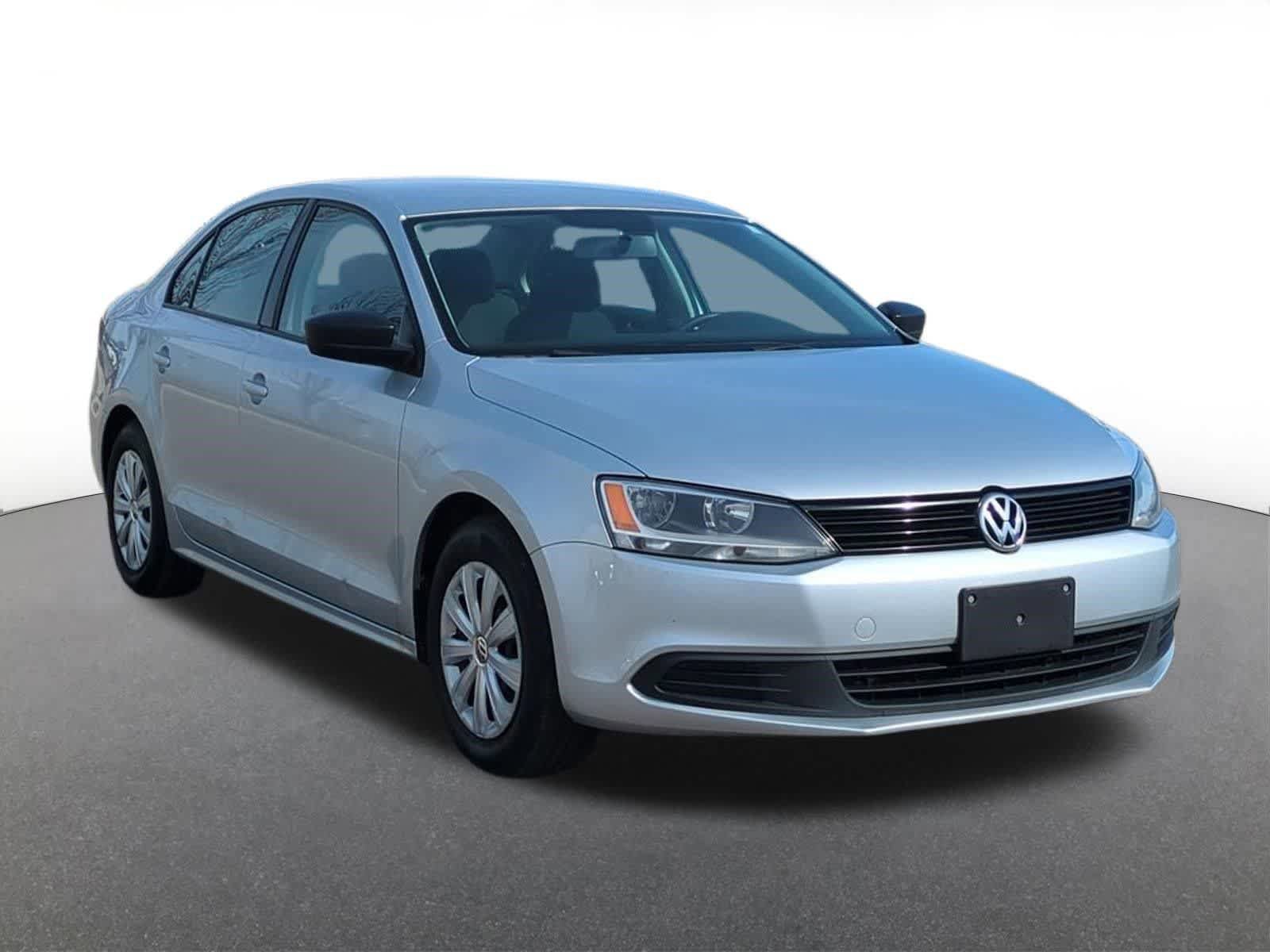 Used 2014 Volkswagen Jetta S image 8