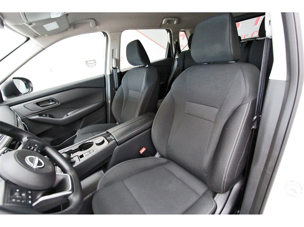 Certified 2024 Nissan Rogue S image 27