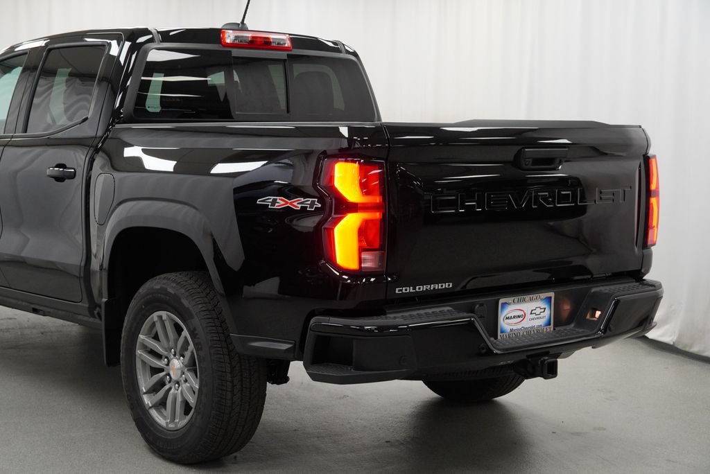 New 2026 Chevrolet Colorado LT w/ LT Convenience Package AWD/4WD image 36