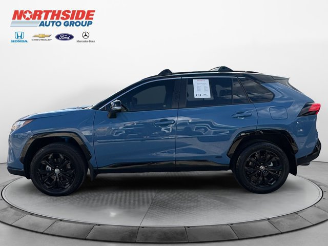 Used 2025 Toyota RAV4 XSE w/ Advanced Technology Package AWD/4WD image 4