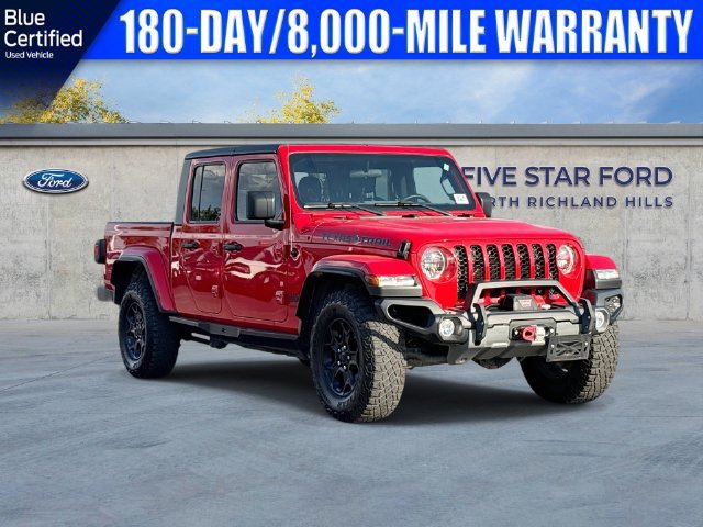 Used 2023 Jeep Gladiator Sport