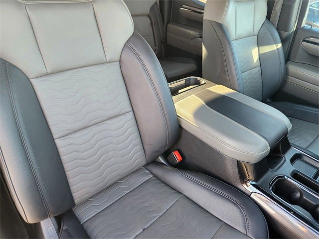 Used 2023 Chevrolet Silverado 1500 ZR2 w/ Technology Package image 16