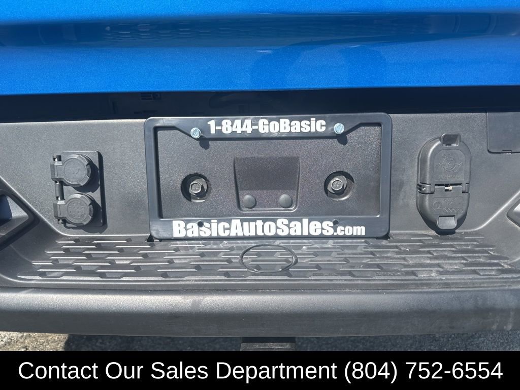 Used 2025 RAM 1500 Rebel w/ Advanced Safety Group II image 17