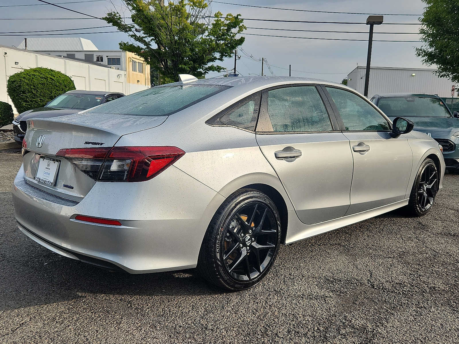 Used 2026 Honda Civic Sport image 6