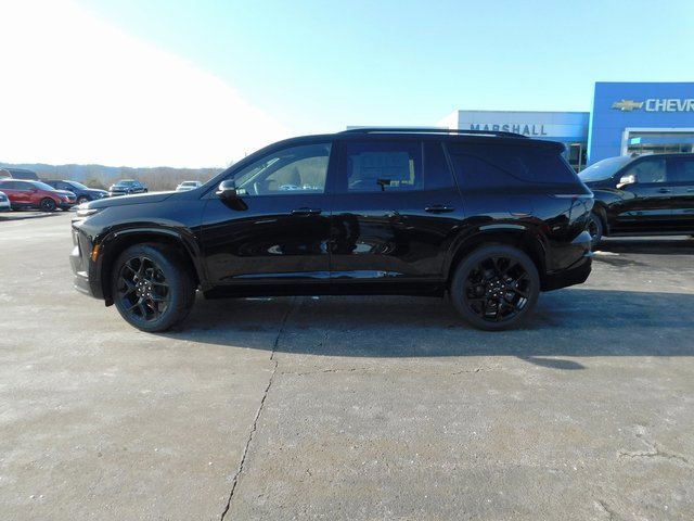 New 2026 Chevrolet Traverse RS w/ LPO, Illumination Package image 10