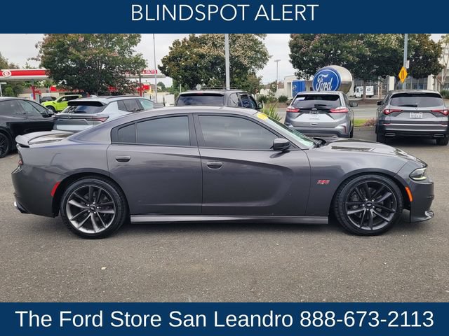 Used 2019 Dodge Charger Scat Pack w/ Plus Group RWD image 7
