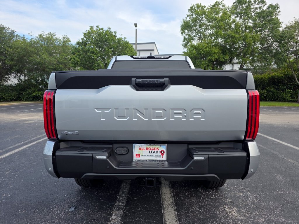 New 2026 Toyota Tundra SR5 w/ SR5 Premium Package AWD/4WD image 10