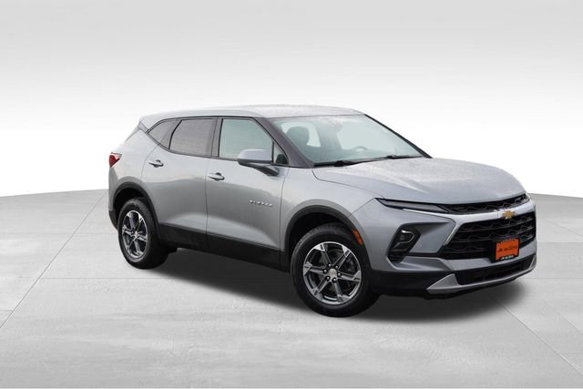 Used 2025 Chevrolet Blazer LT