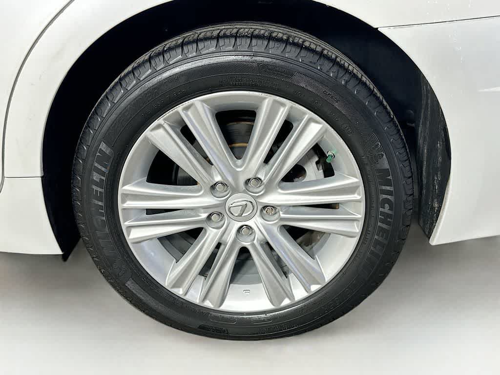Used 2015 Lexus ES 350 w/ Premium Package FWD image 8