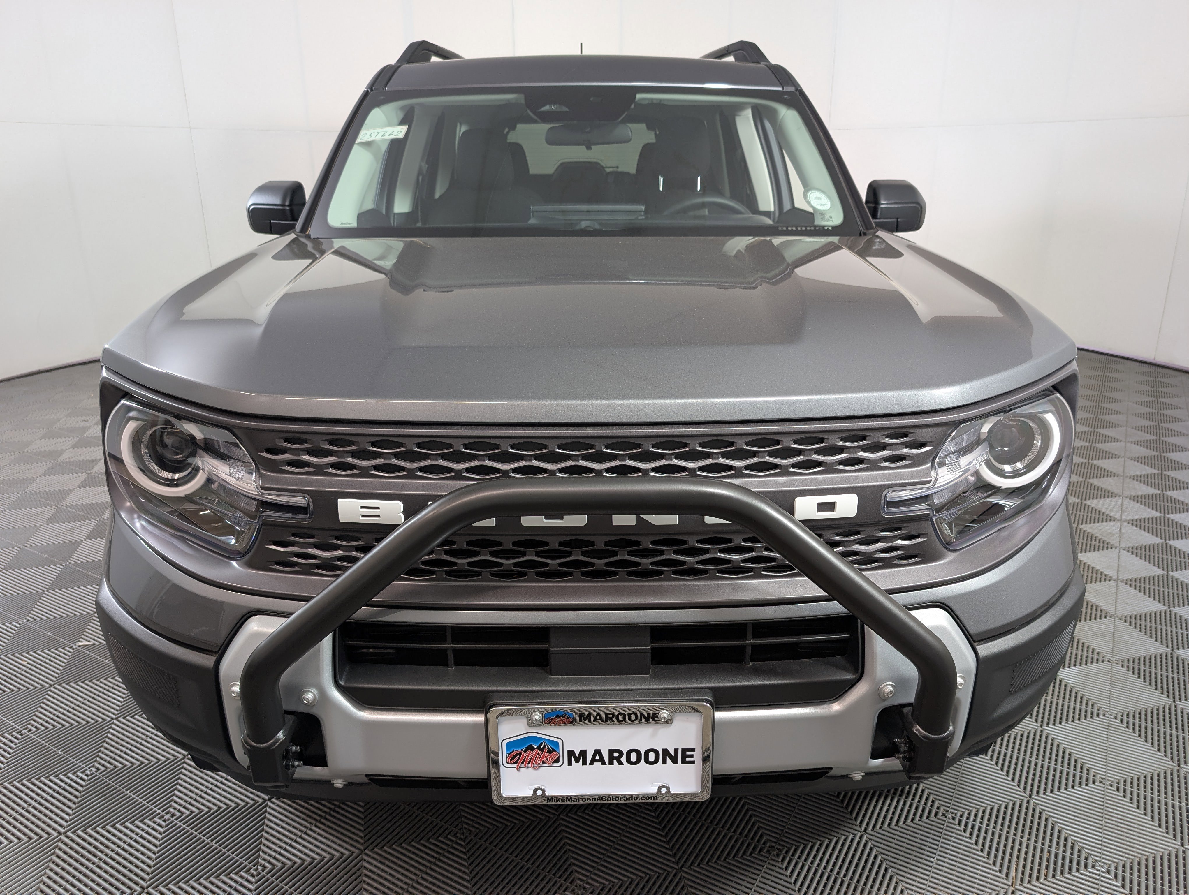 New 2025 Ford Bronco Sport Big Bend video 2