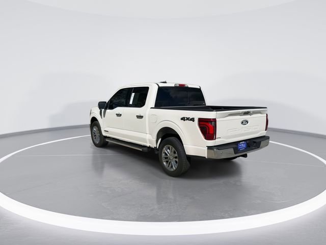 Certified 2024 Ford F150 Lariat w/ Tow/Haul Package AWD/4WD image 5