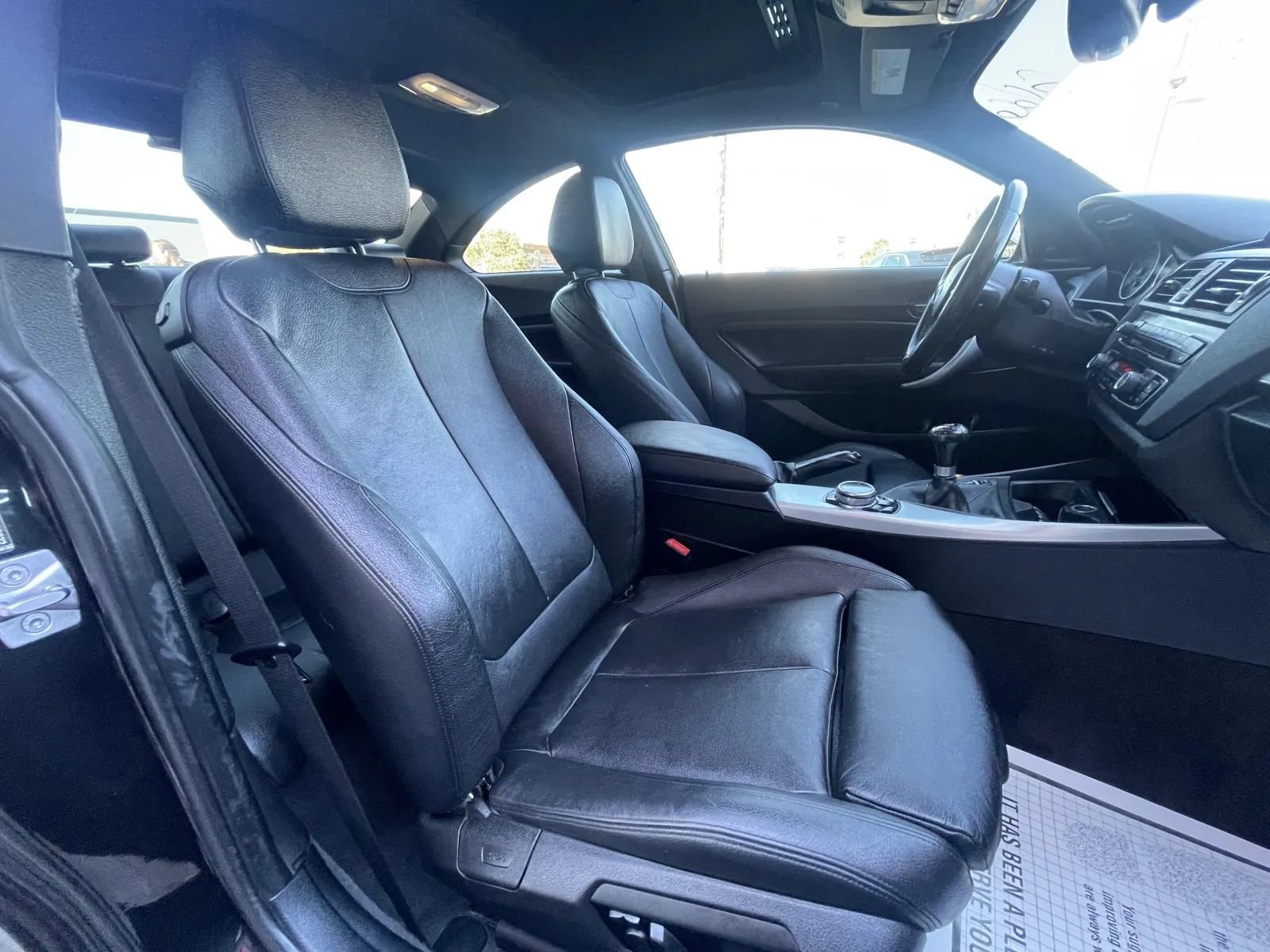 Used 2014 BMW M235i Coupe RWD image 13