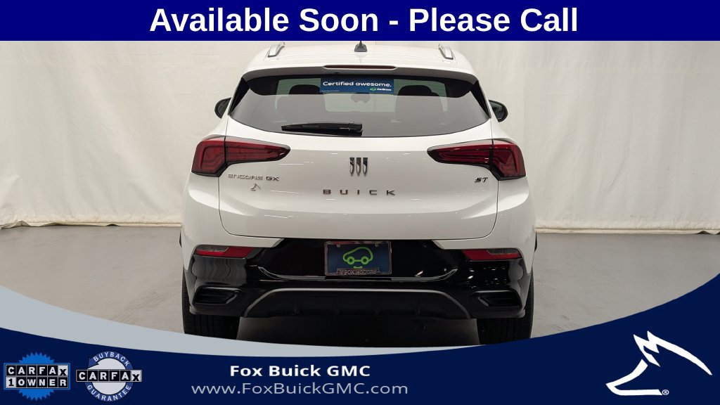 Used 2024 Buick Encore GX Sport Touring w/ Comfort Package FWD image 6