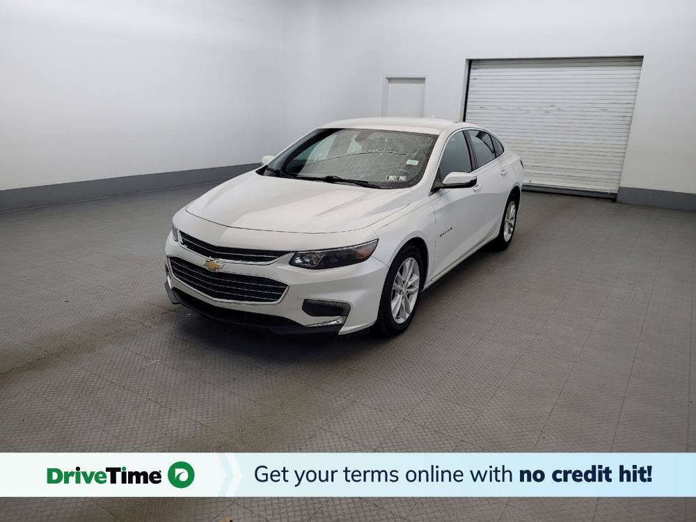 Used 2017 Chevrolet Malibu LT FWD image 1