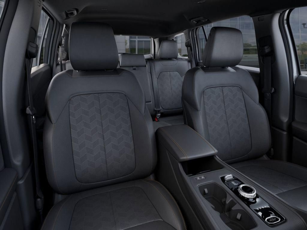New 2026 Jeep Cherokee Overland AWD/4WD image 16