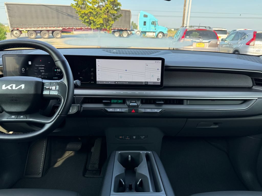 Certified 2024 Kia EV9 Wind AWD/4WD image 25