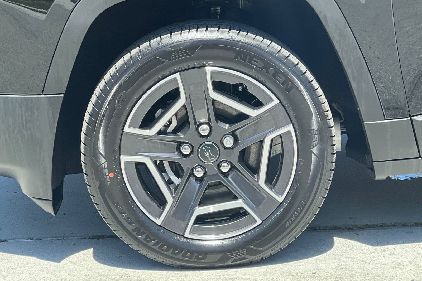 New 2026 Jeep Cherokee Limited AWD/4WD image 25