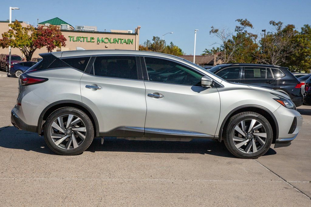 Used 2022 Nissan Murano SL w/ SL Moonroof Package image 4