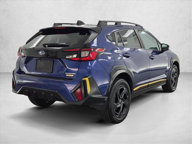 Used 2024 Subaru Crosstrek 2.5i Sport AWD/4WD image 5