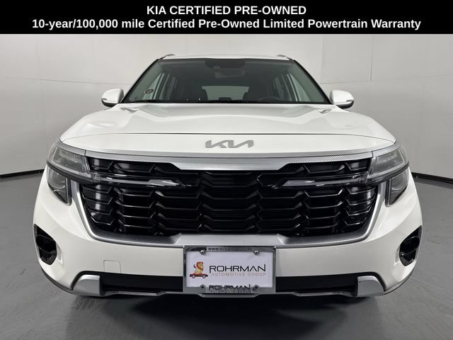 Certified 2024 Kia Seltos EX AWD/4WD image 25