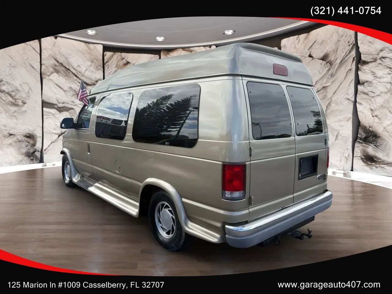 Used 1999 Ford E-150 and Econoline 150 RWD image 5