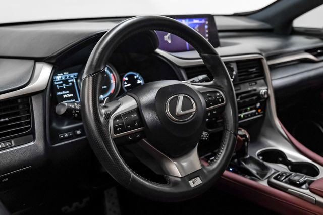 Used 2017 Lexus RX 350 F Sport w/ Accessory Package FWD image 18