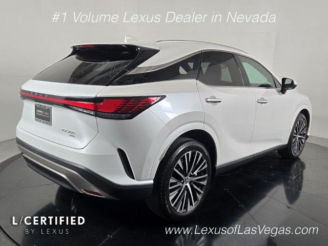 Used 2024 Lexus RX 350 Premium Plus w/ Convenience Package AWD/4WD image 6