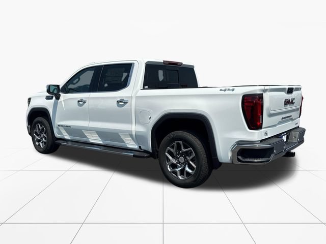 New 2026 GMC Sierra 1500 SLT w/ SLT Premium Plus Package AWD/4WD image 3