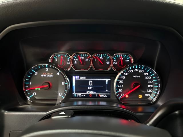 Used 2017 Chevrolet Silverado 1500 LT w/ All Star Edition image 15