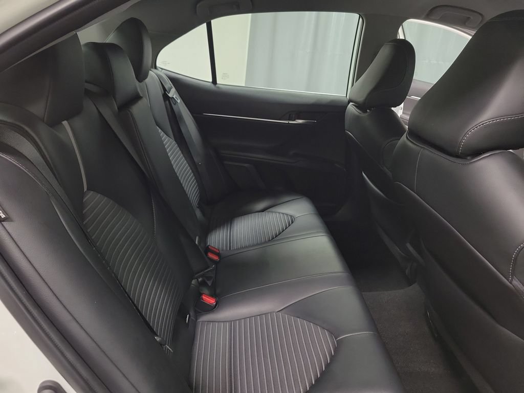 Used 2024 Toyota Camry SE FWD image 29