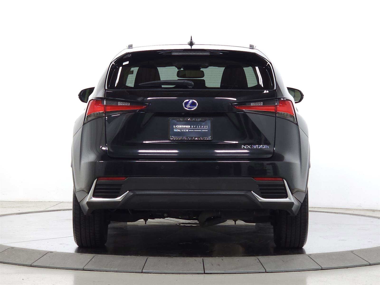 Certified 2020 Lexus NX 300h AWD w/ Premium Package image 7