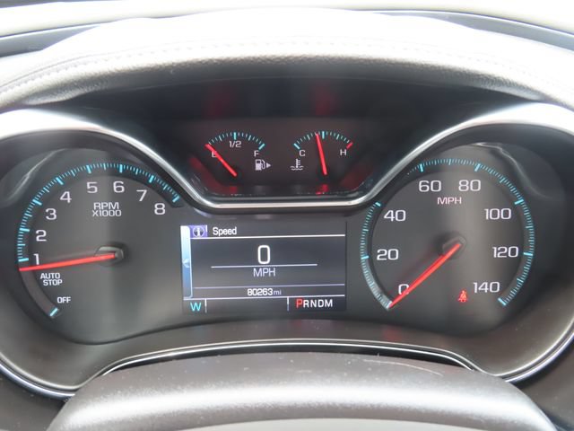 Used 2015 Chevrolet Impala LT w/ Convenience Package FWD image 31