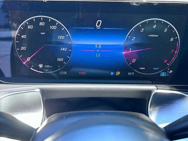 Used 2025 Mercedes-Benz GLB 250 4MATIC image 13