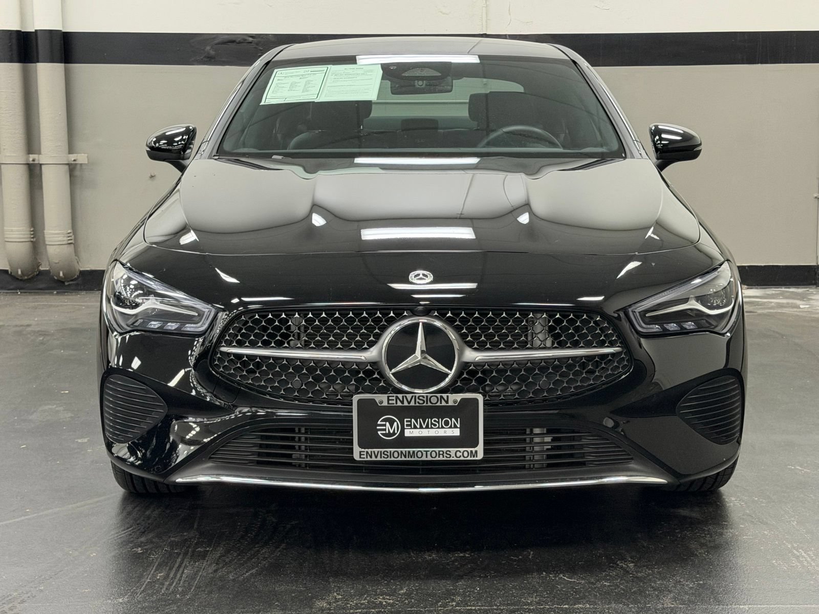 Certified 2026 Mercedes-Benz CLA 250 image 3