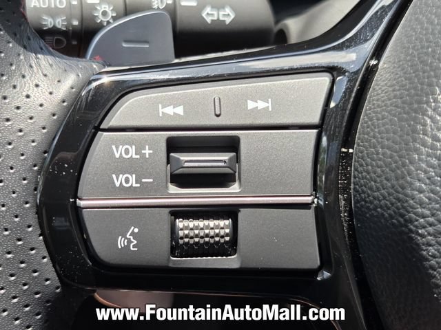 Used 2025 Acura ADX A-Spec AWD/4WD image 20