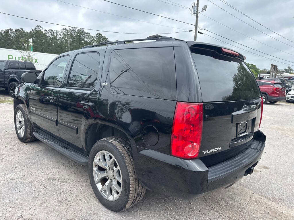 Used 2014 GMC Yukon SLT image 7