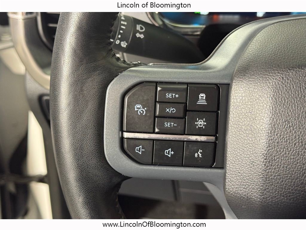 Used 2023 Ford F150 Lariat w/ Equipment Group 502A High image 43