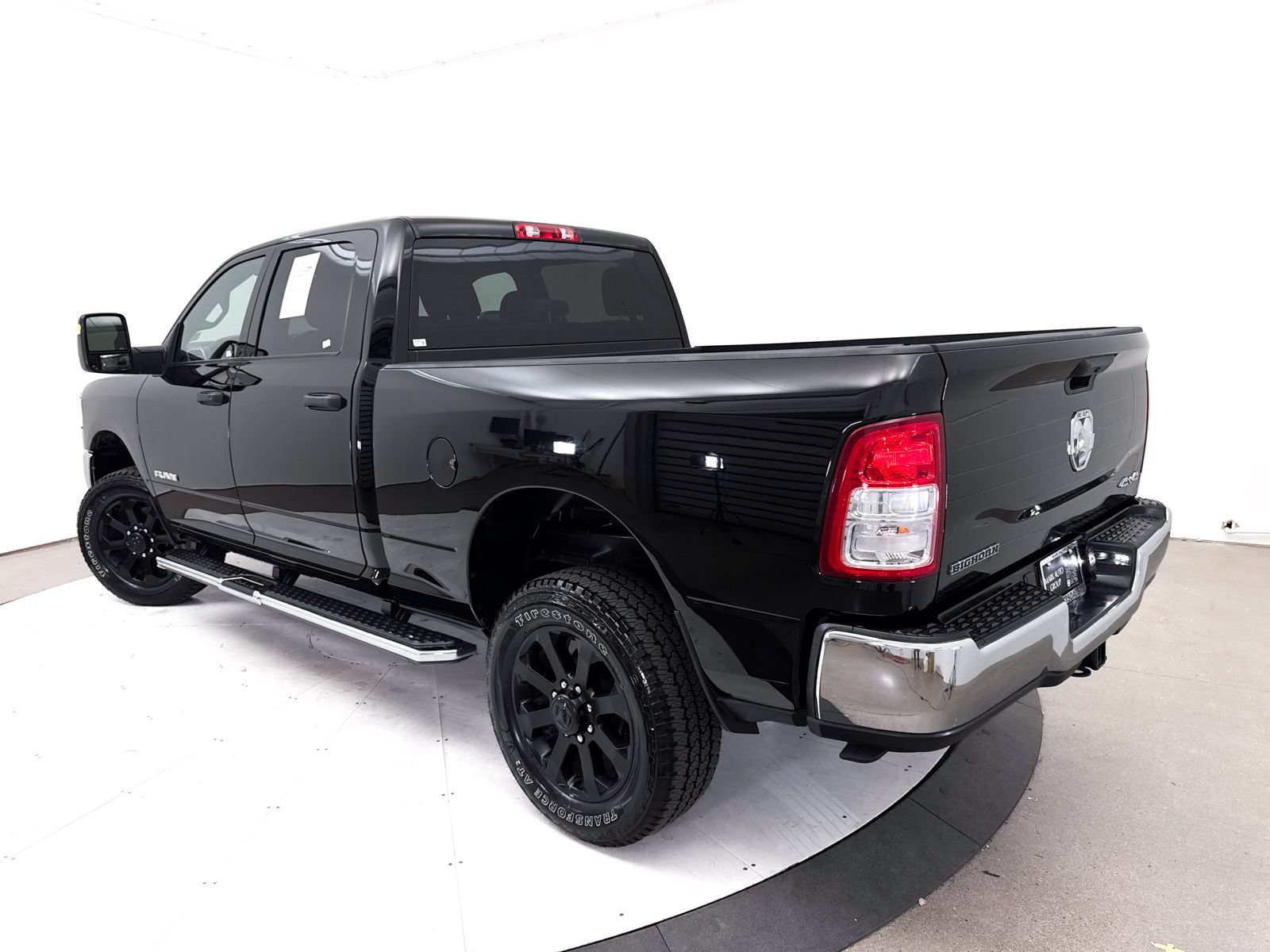 Used 2024 RAM 2500 Big Horn w/ Bed Utility Group AWD/4WD image 2