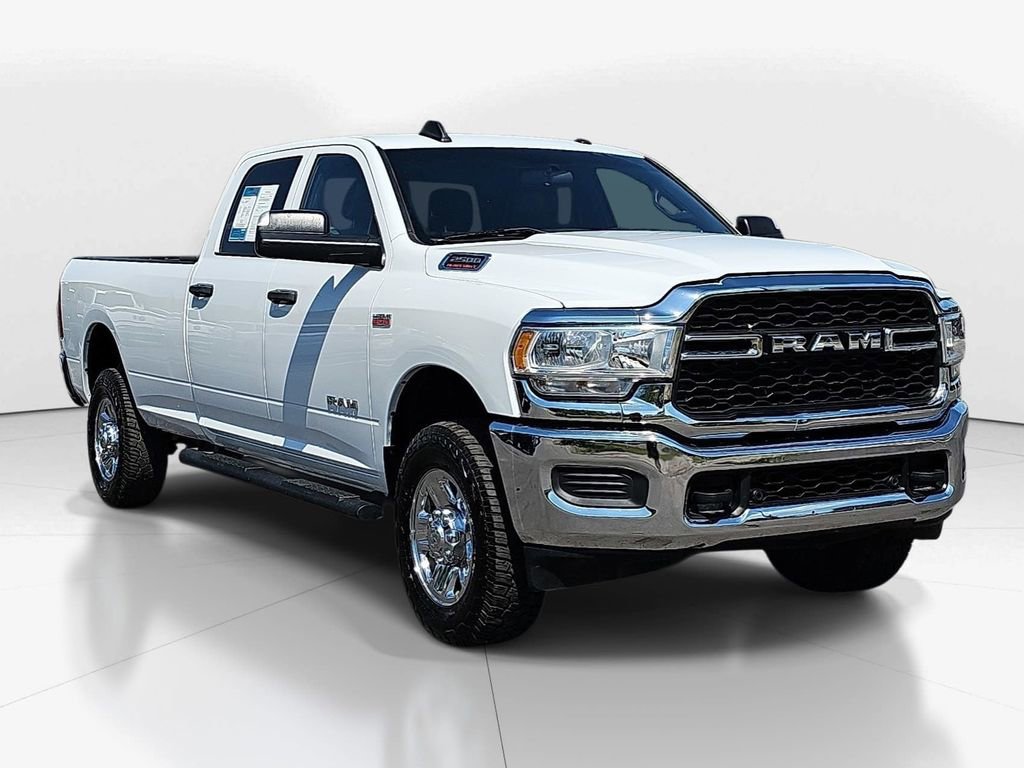 Used 2021 RAM 2500 Tradesman w/ Chrome Appearance Group image 2