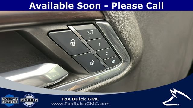 Used 2024 GMC Sierra 1500 SLT w/ SLT Premium Plus Package image 9