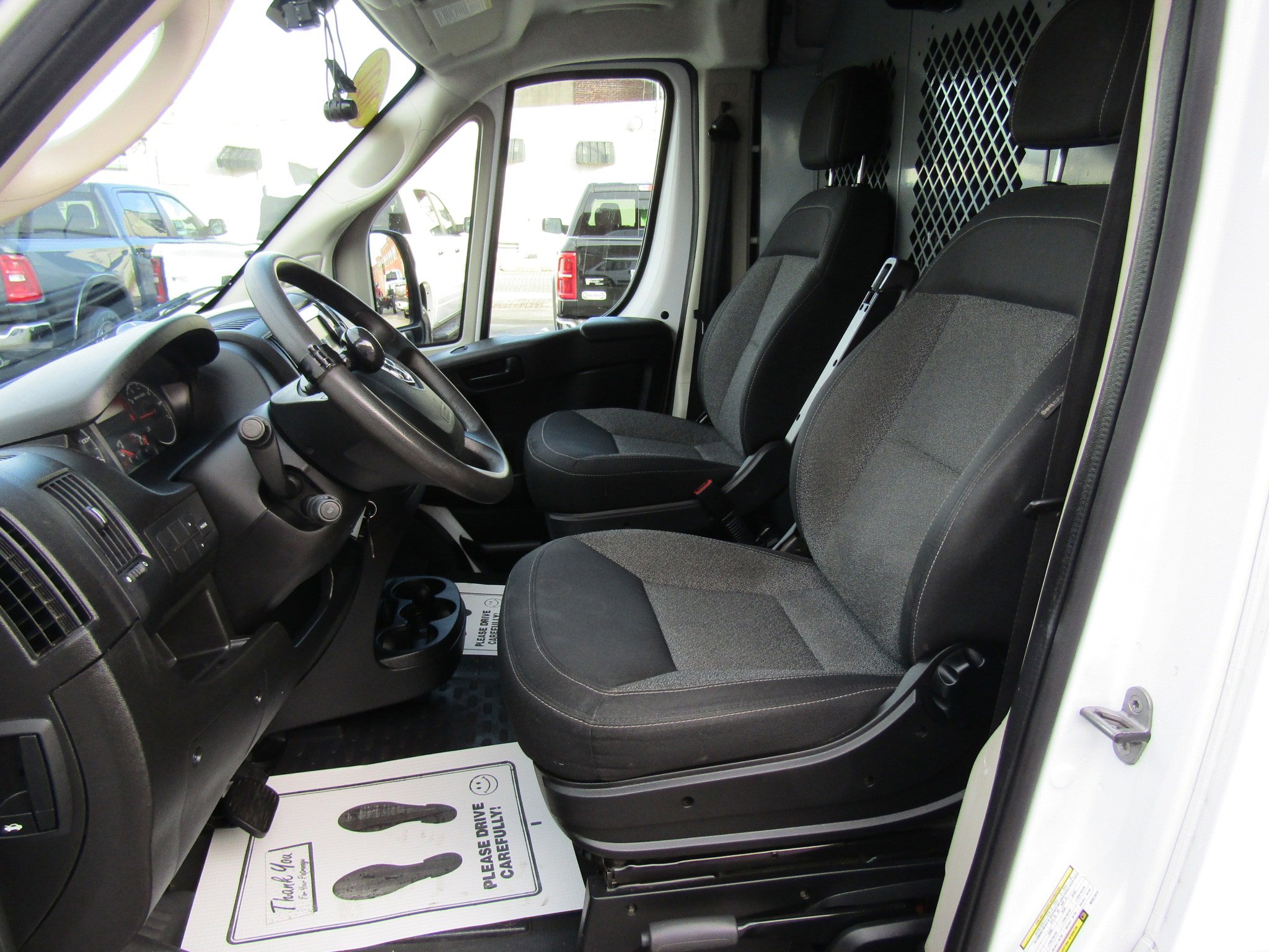 Used 2021 RAM ProMaster 1500 FWD image 13