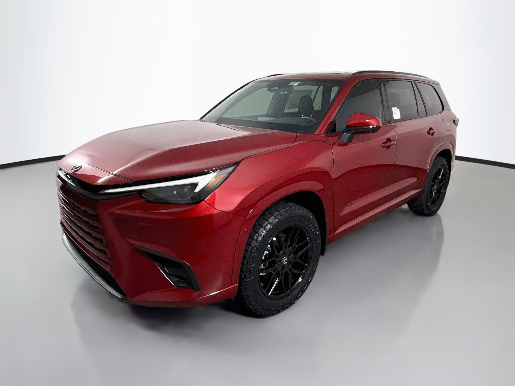 New 2026 Lexus TX 350 AWD w/ Technology Package image 3