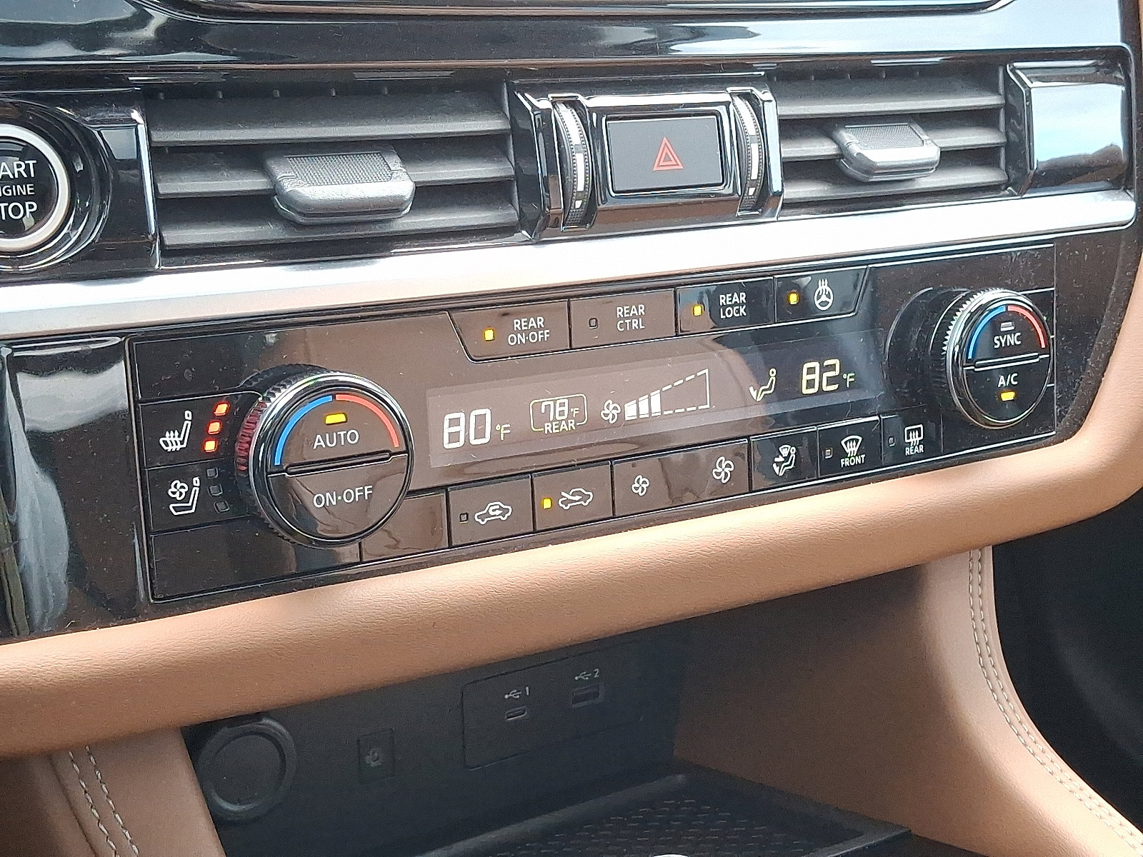 Certified 2023 Nissan Pathfinder Platinum w/ Cargo Package image 20